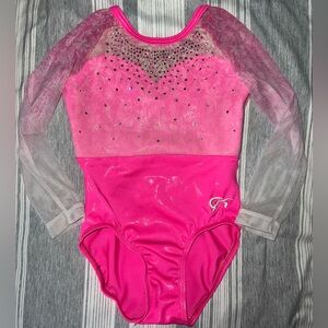GK Gymnastics Leotard, Child Medium